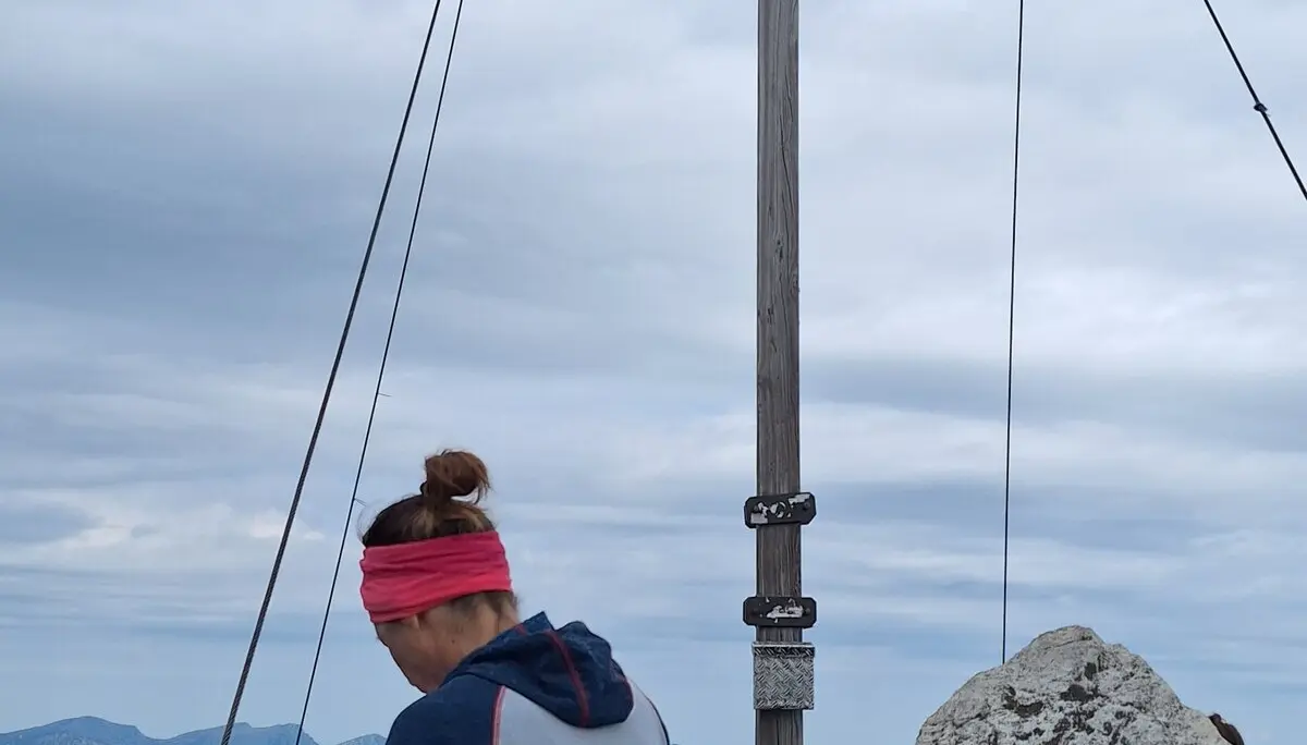 Geißfuß-Rubihorn | © Dieter Merrath