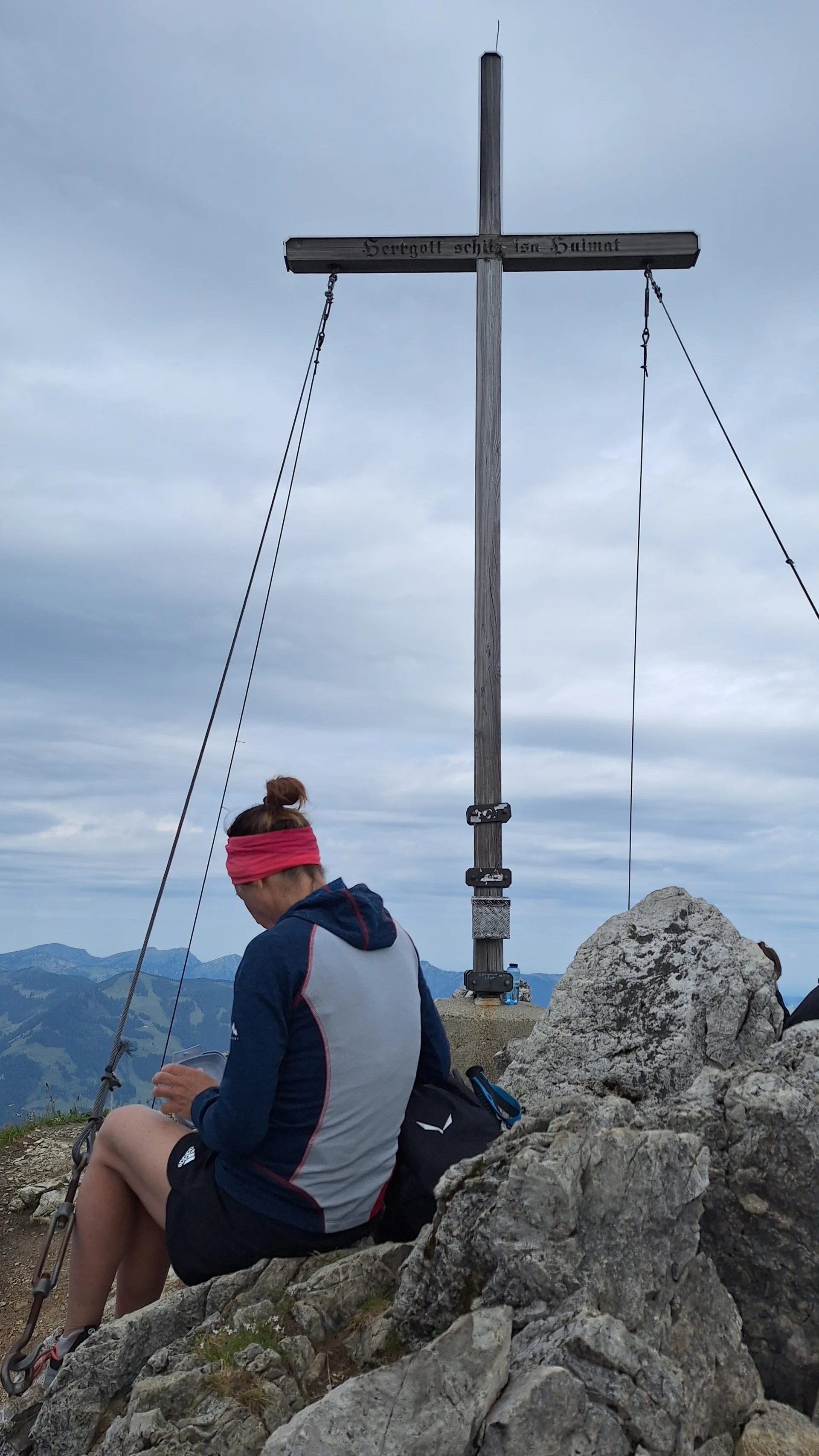 Geißfuß-Rubihorn | © Dieter Merrath