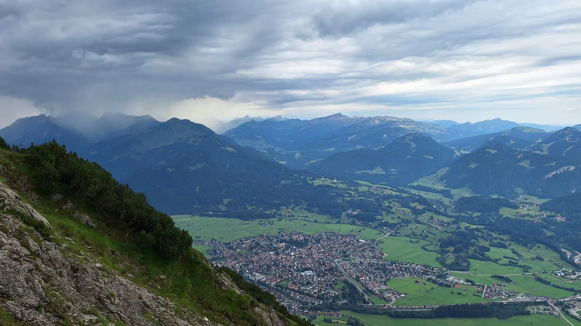 Geißfuß-Rubihorn | © Dieter Merrath
