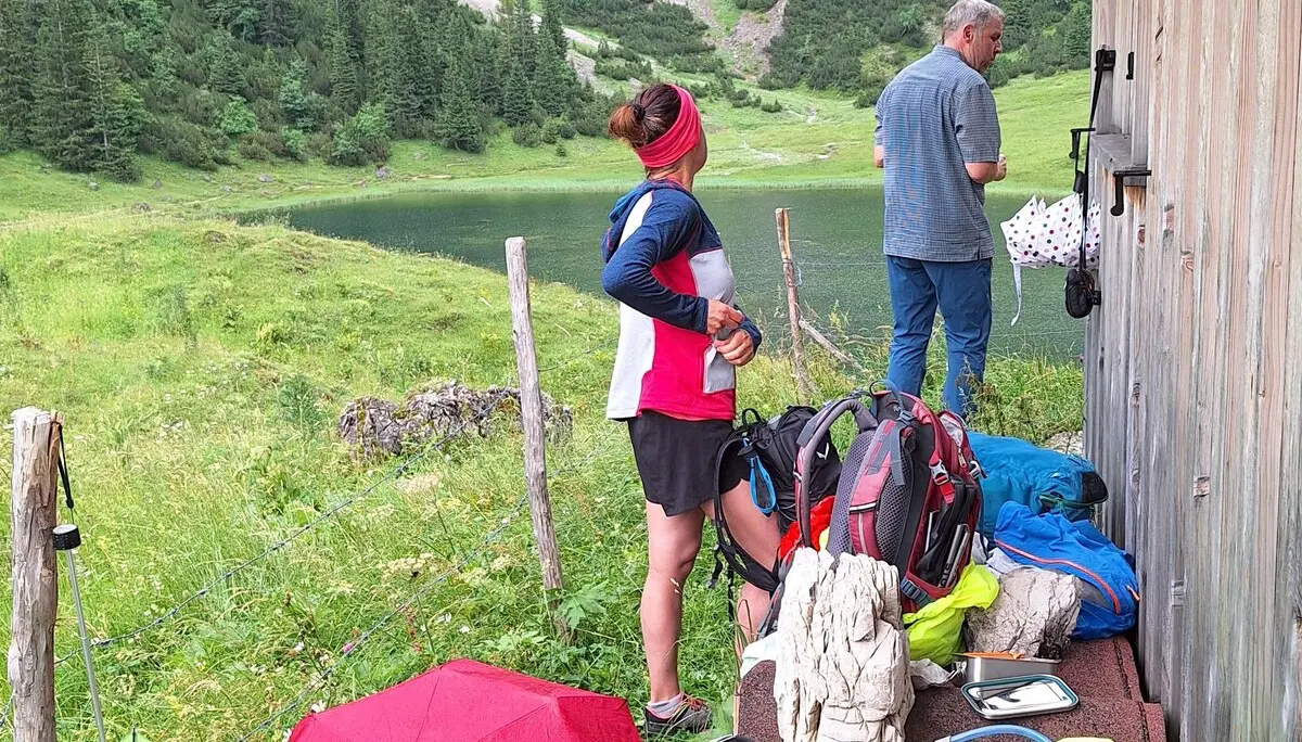 Geißfuß-Rubihorn | © Dieter Merrath