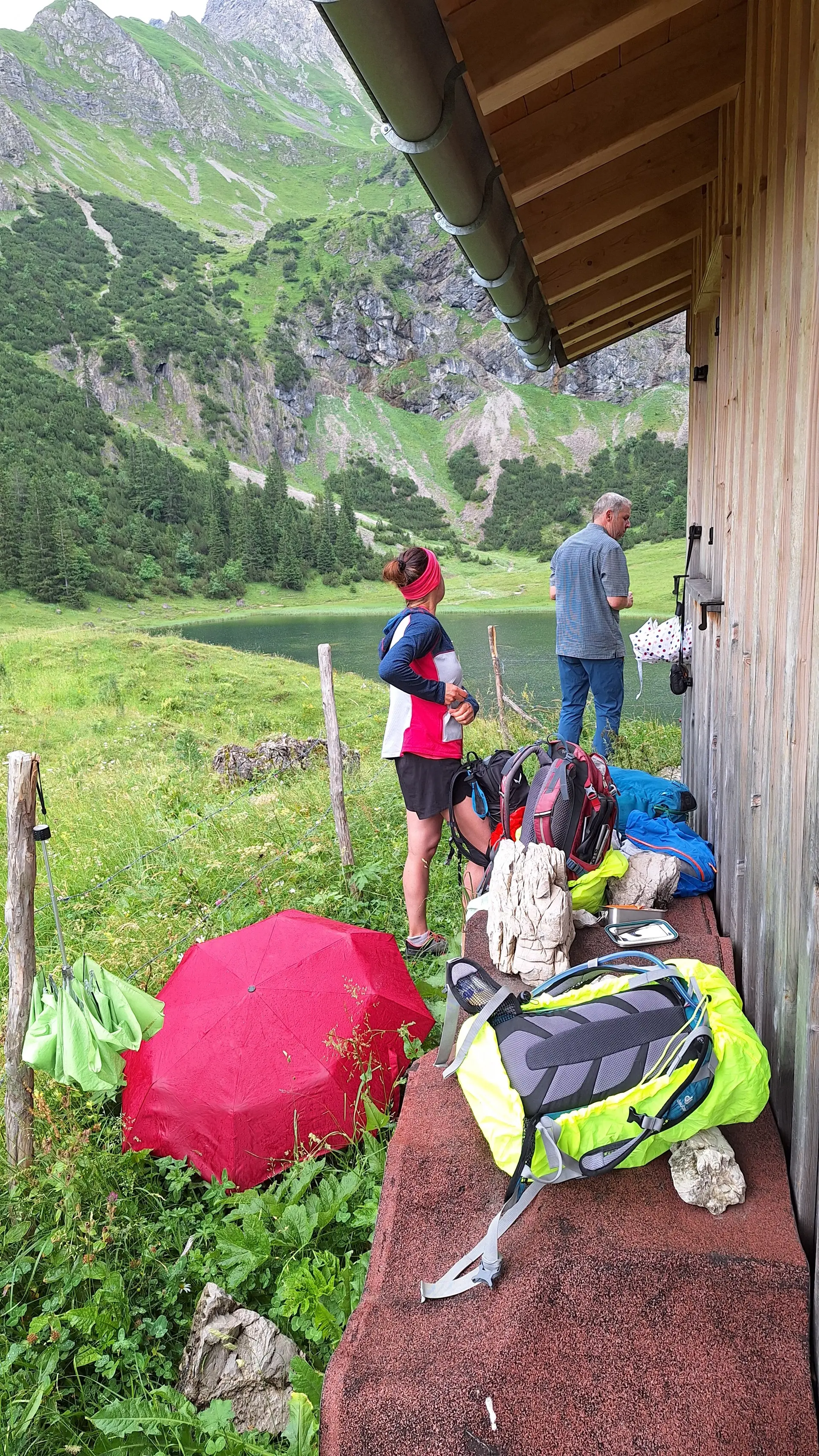 Geißfuß-Rubihorn | © Dieter Merrath
