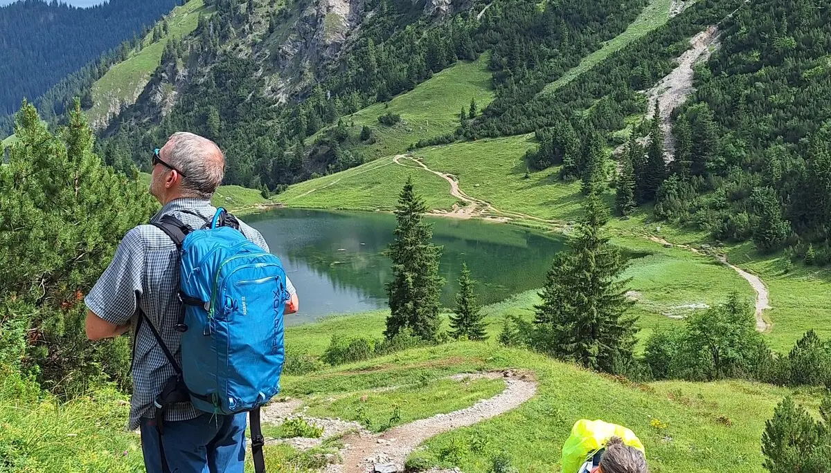 Geißfuß-Rubihorn | © Dieter Merrath