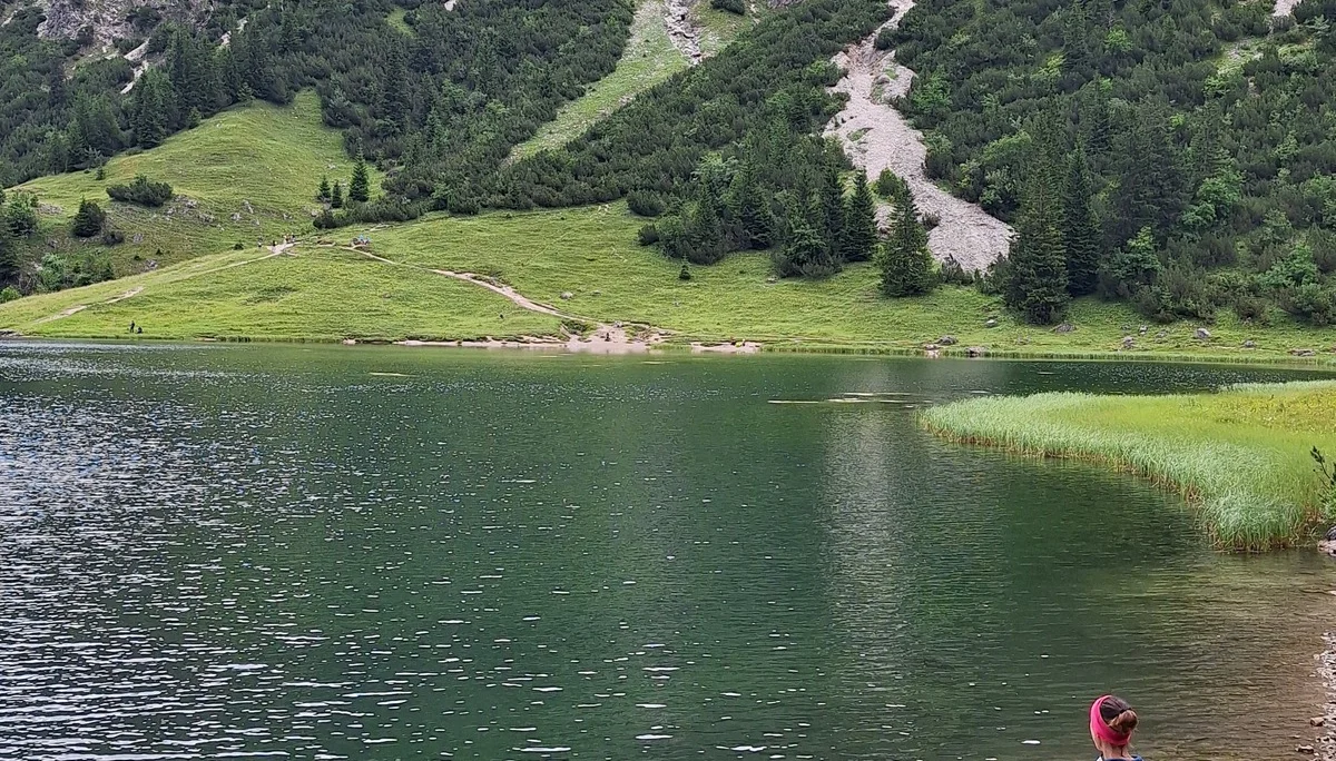 Geißfuß-Rubihorn | © Dieter Merrath