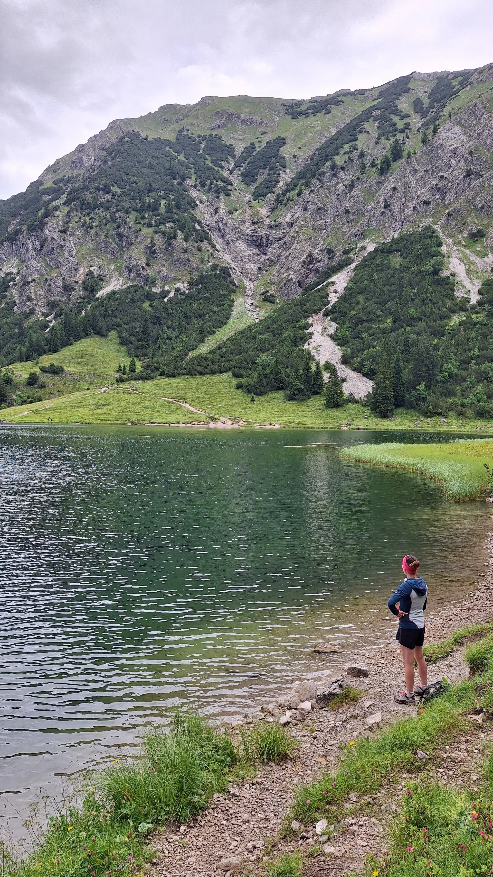 Geißfuß-Rubihorn | © Dieter Merrath