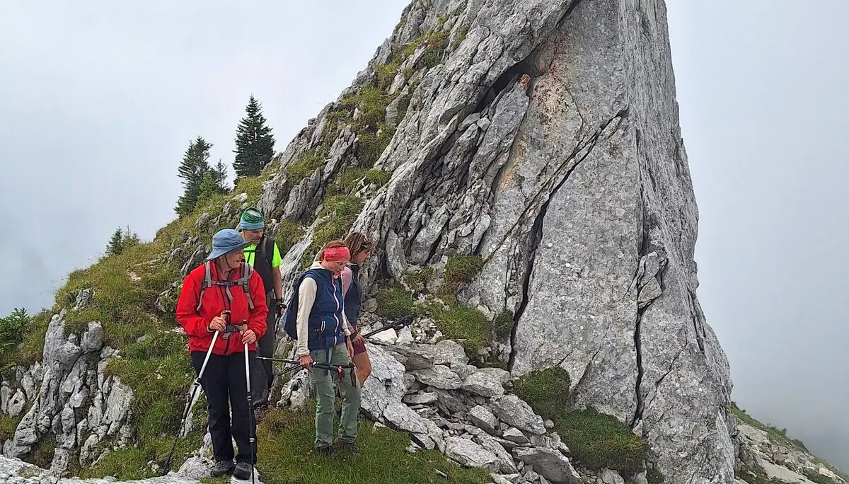 Niederstraußberg | © Dieter Merrath