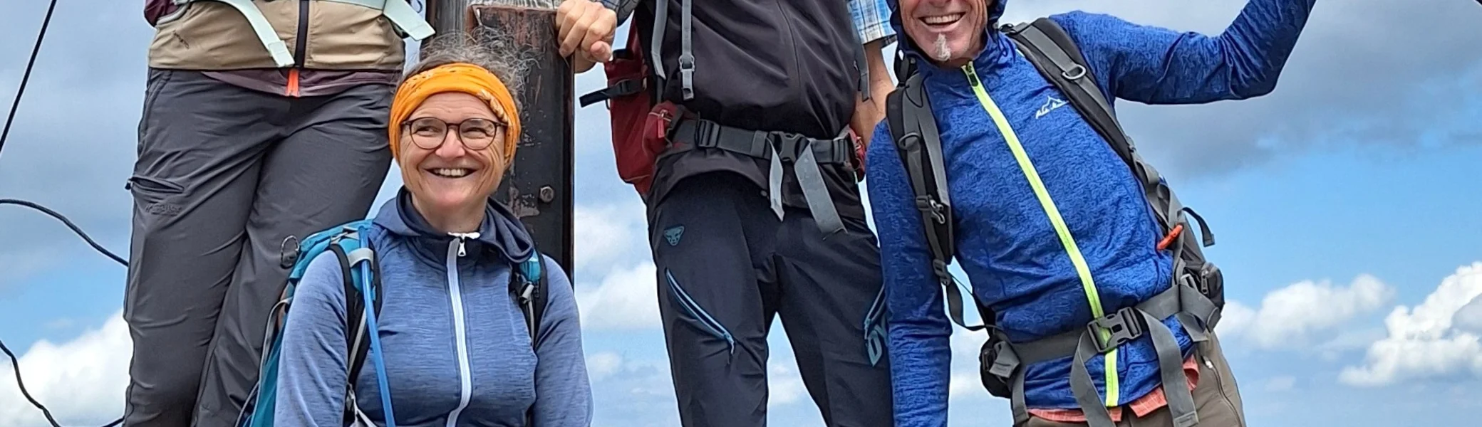 Kreuzspitze  | © Dieter Merrath