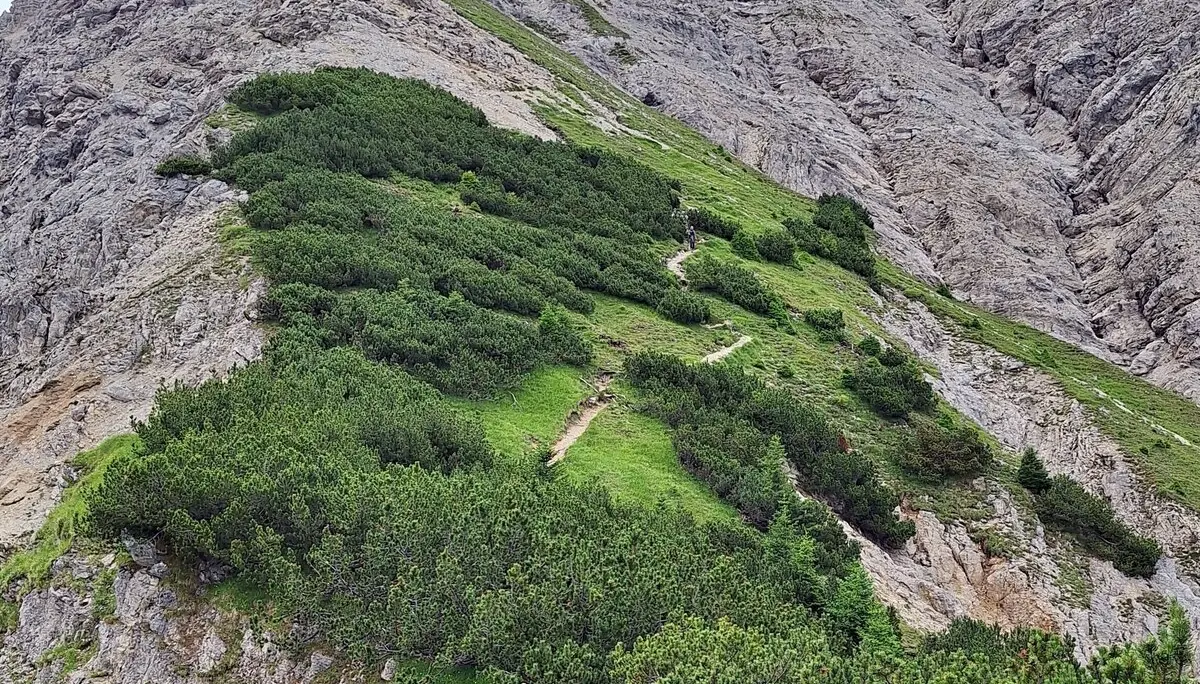 Kreuzspitze  | © Dieter Merrath