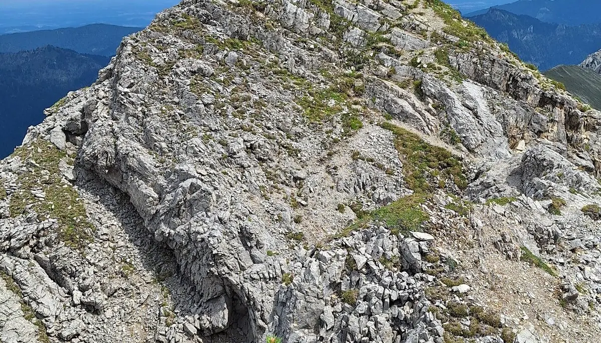 Kreuzspitze  | © Dieter Merrath