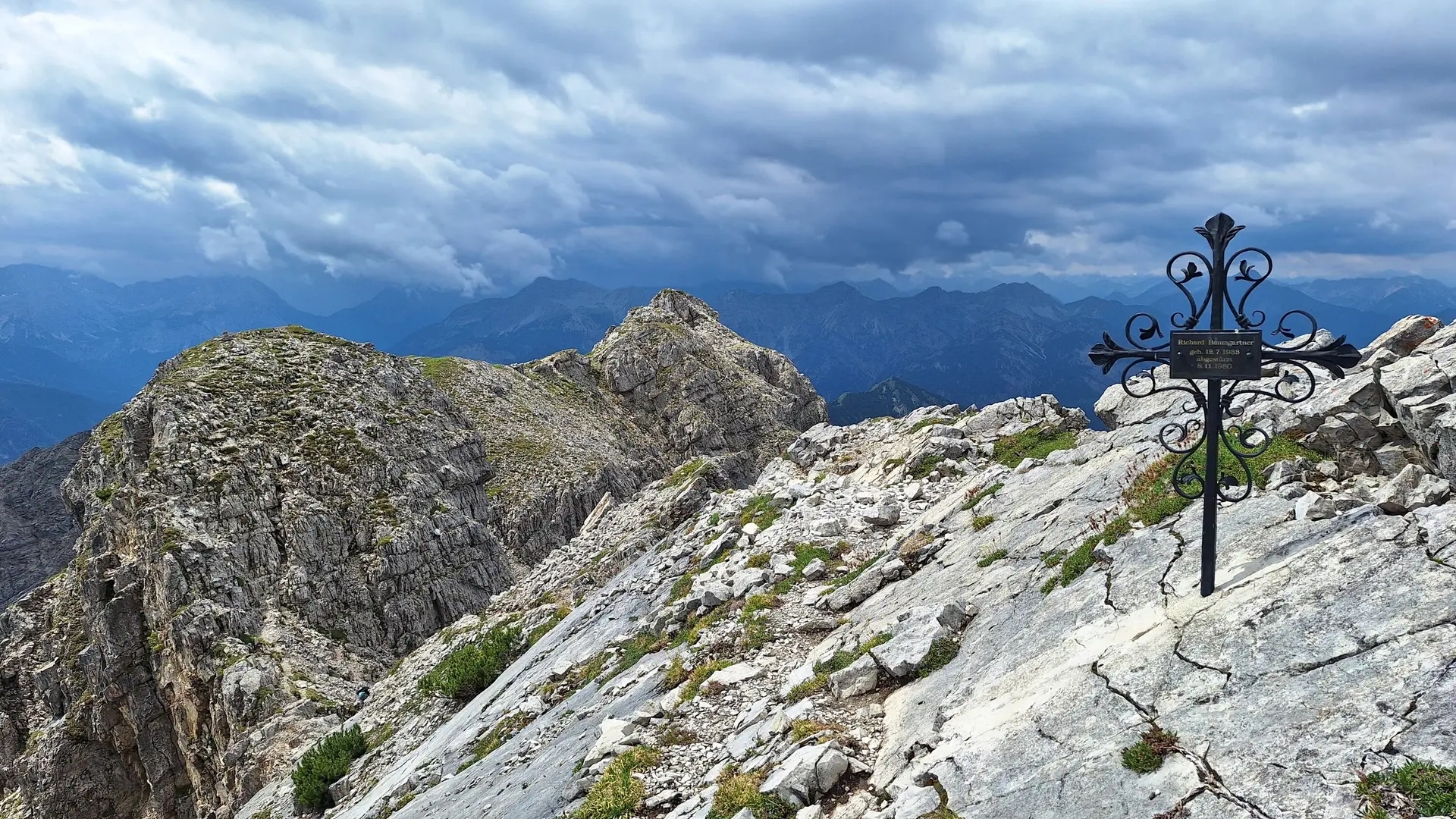 Kreuzspitze  | © Dieter Merrath