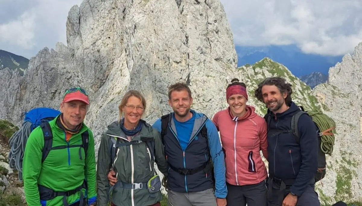 Grundkurs Alpinklettern | © Carlo Friedrich