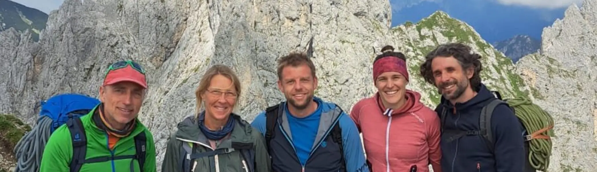 Grundkurs Alpinklettern | © Carlo Friedrich