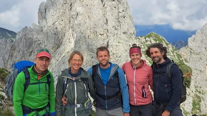 Grundkurs Alpinklettern | © Carlo Friedrich