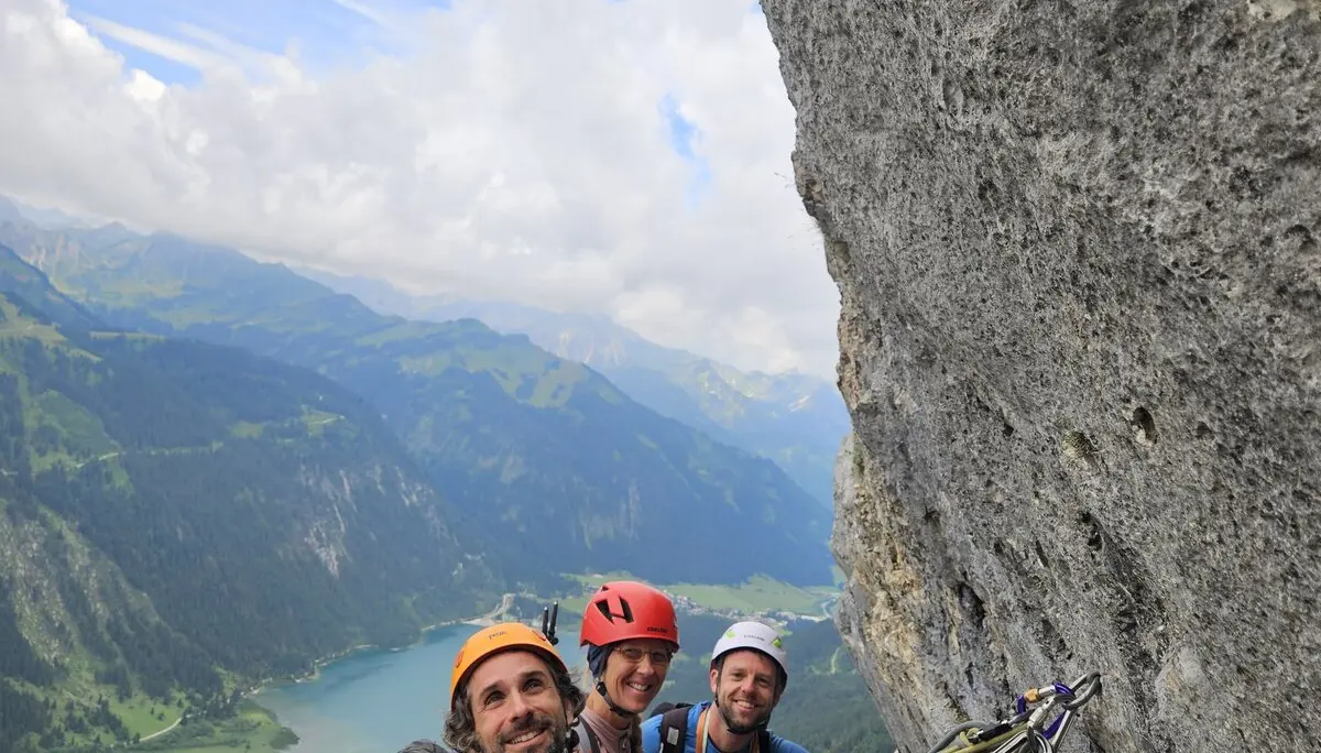Grundkurs Alpinklettern | © Carlo Friedrich