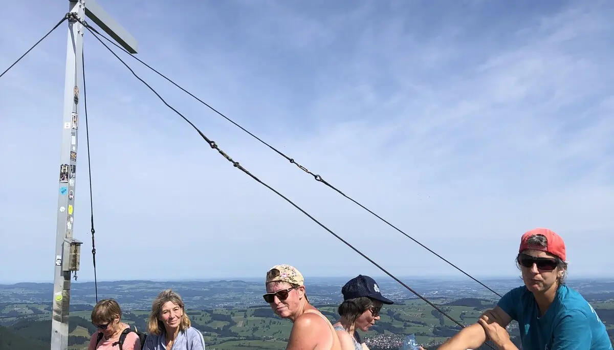 Zinken und Sorgschrofen | © Dagmar Franz