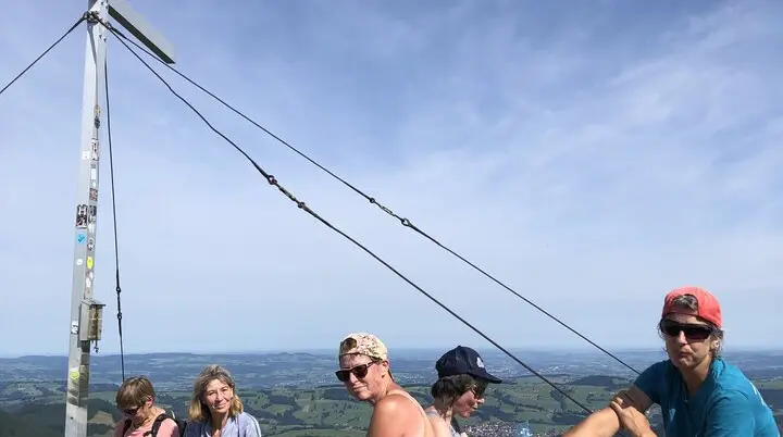 Zinken und Sorgschrofen | © Dagmar Franz