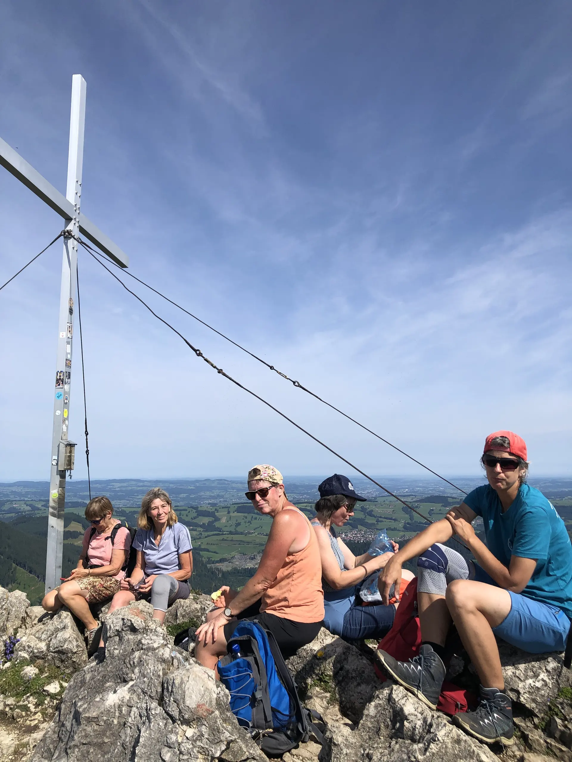 Zinken und Sorgschrofen | © Dagmar Franz