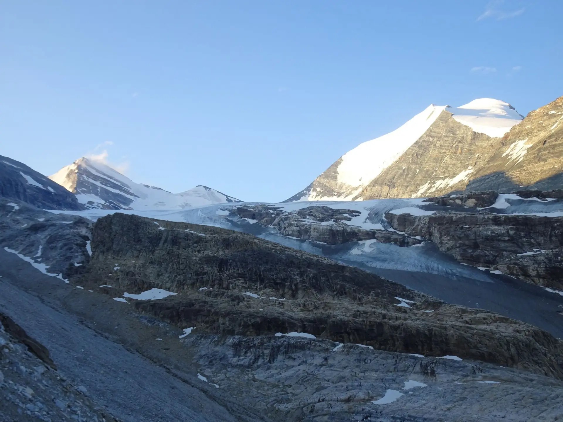 Brunegg- und Bishorn | © Konrad Kostezka