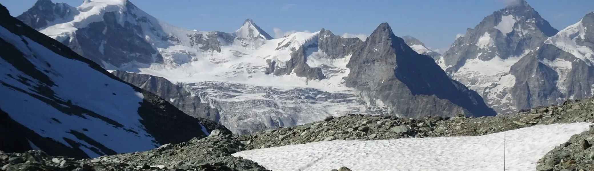 Aussicht von der Tracuithütte | © Konrad Kostezka