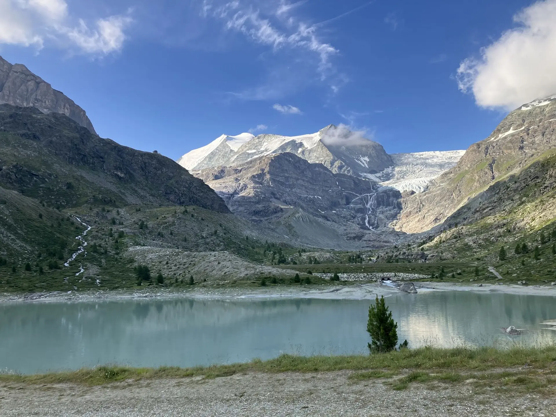 Abschied | © Konrad Kostezka