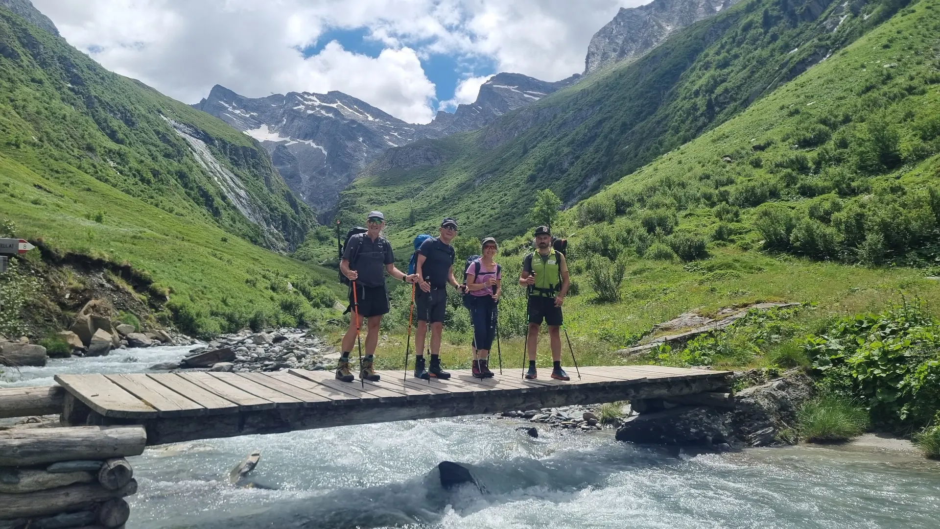 Zustieg Hochtour Hochfeiler  | © Willi Kleinheinz