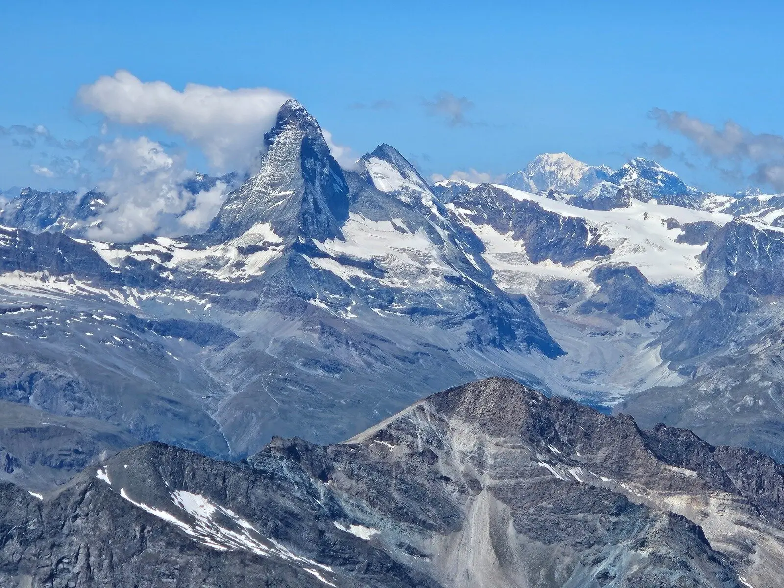 Hochtouren im Wallis | © DAV Allgäu-Immenstadt 