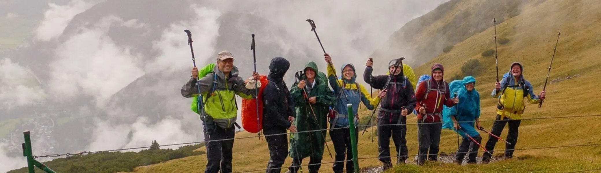 Auf dem Rückweg von der Loreahütte nach Fernstein | © Robert Martin 