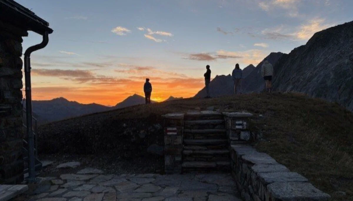 Sonnenaufgang Greina-Ebene | © Matthias Hill