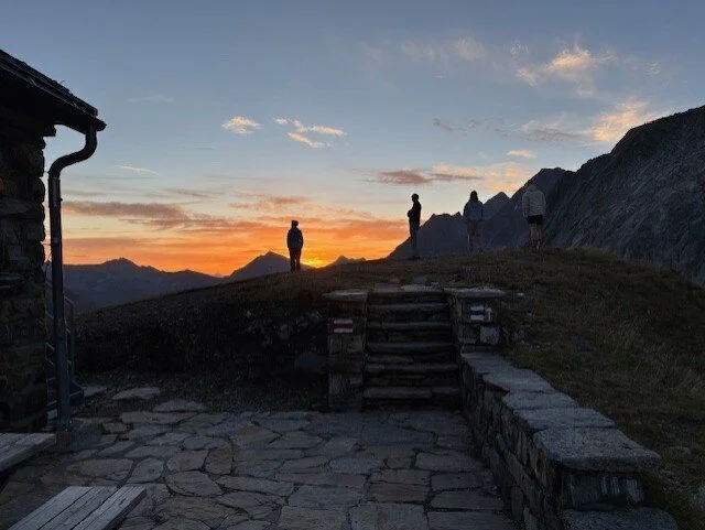 Sonnenaufgang Greina-Ebene | © Matthias Hill