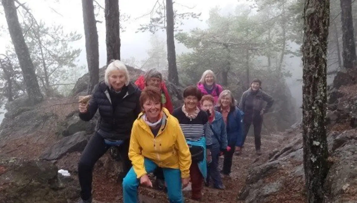 Gruppenbild | © Christiane Dreissig