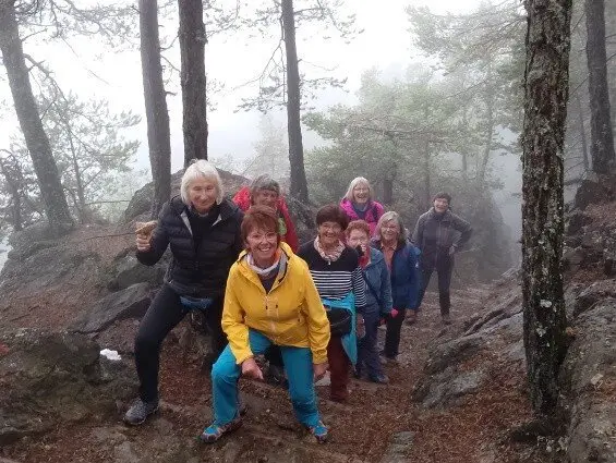 Gruppenbild | © Christiane Dreissig