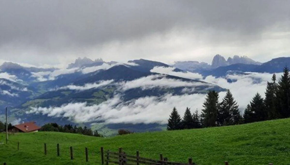 Aussicht im Eisacktal  | © Christiane Dreissig 