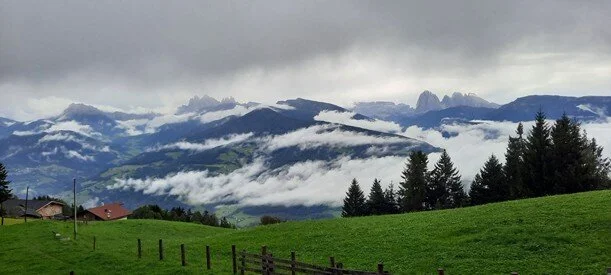 Aussicht im Eisacktal  | © Christiane Dreissig 