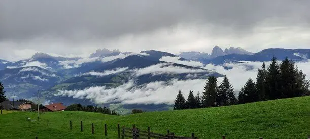 Aussicht im Eisacktal  | © Christiane Dreissig 