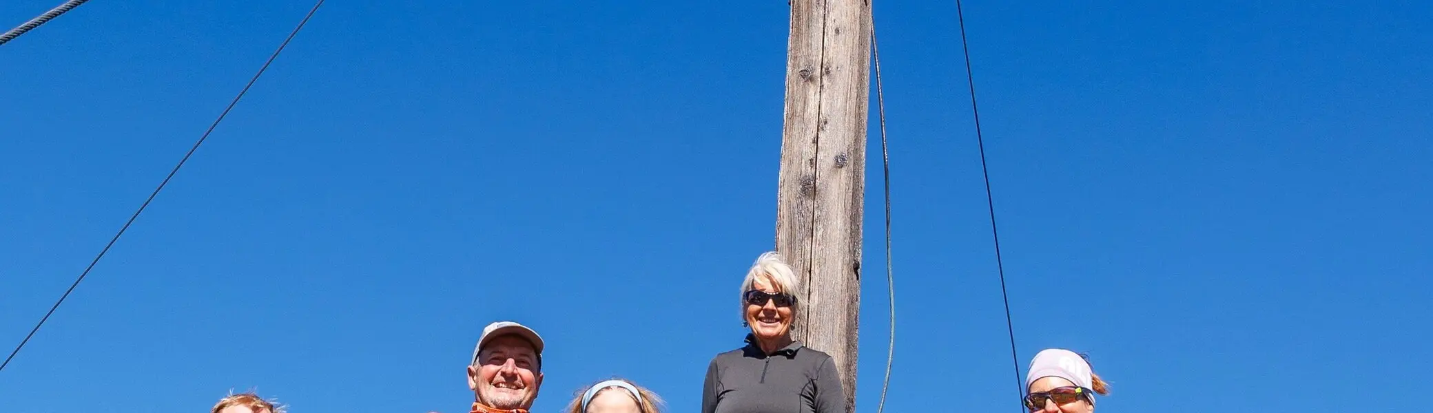 Gipfelbild: Hochschrutte (Plattberg) - (2.247m)  | © Robert Martin