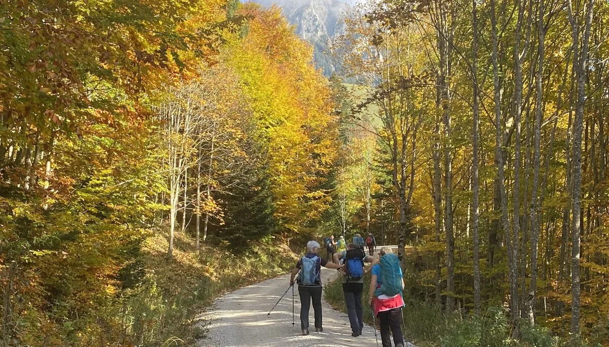 Indian Summer im Allgäu | © Manfred Huber 