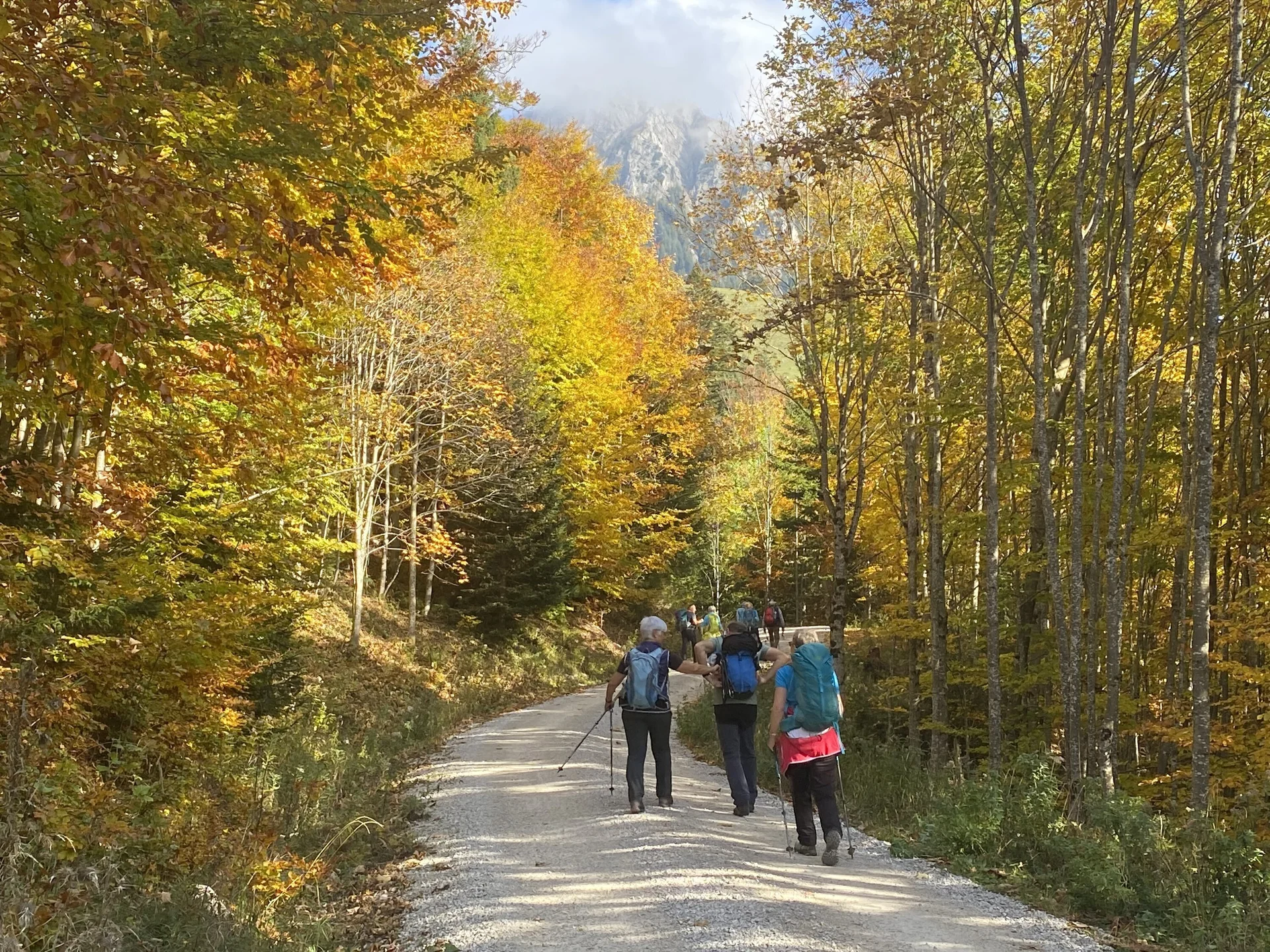 Indian Summer im Allgäu | © Manfred Huber 