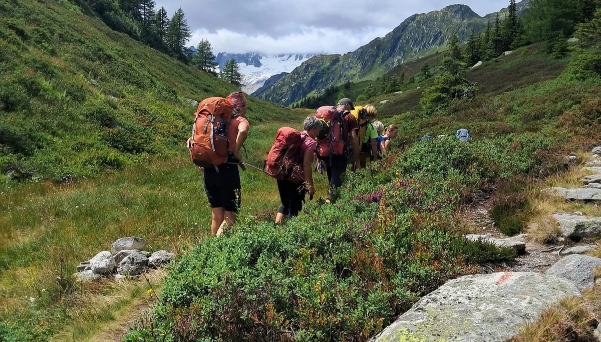 Salbit Höhenweg | © Margareta Baumann