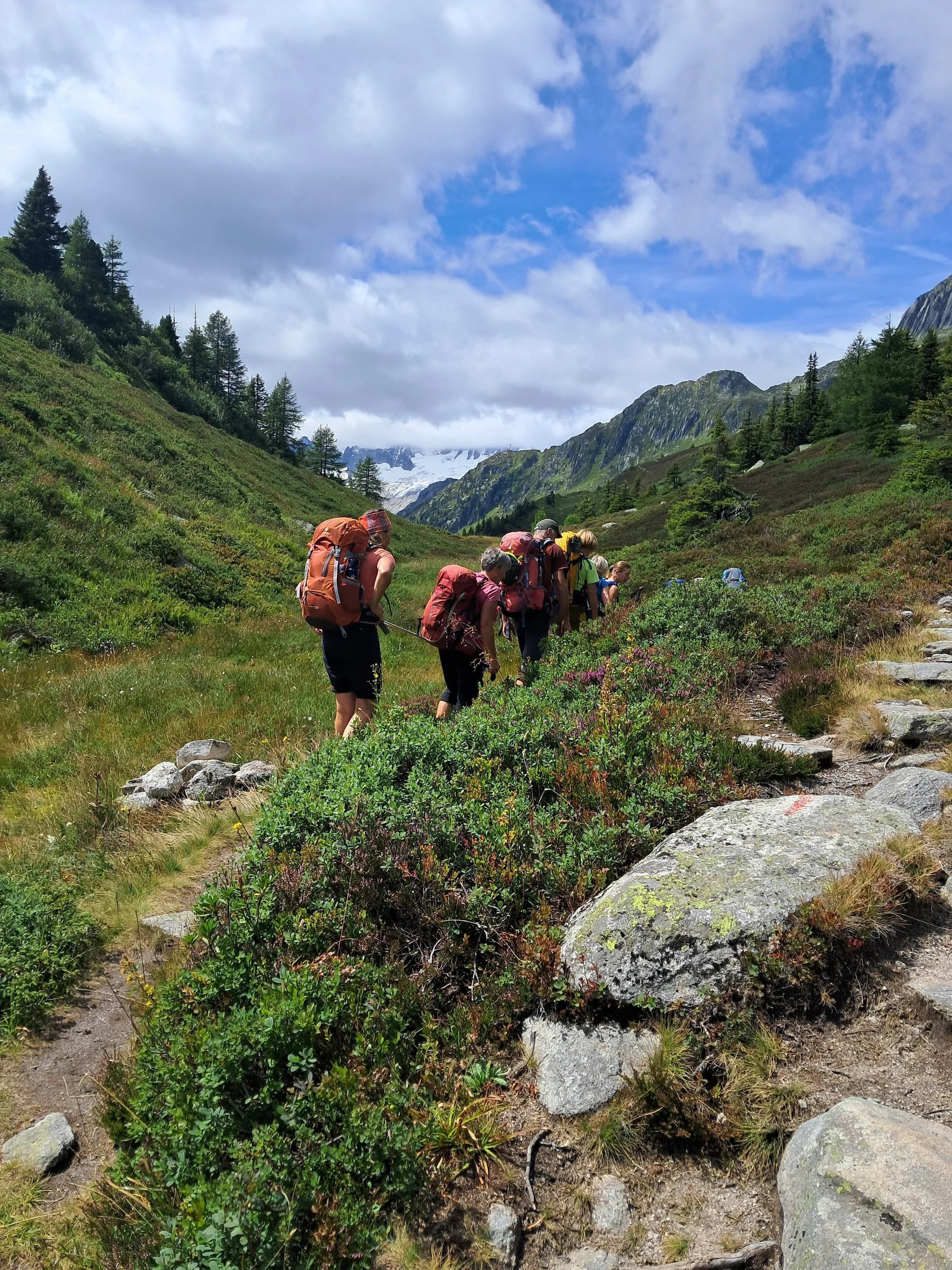 Salbit Höhenweg | © Margareta Baumann