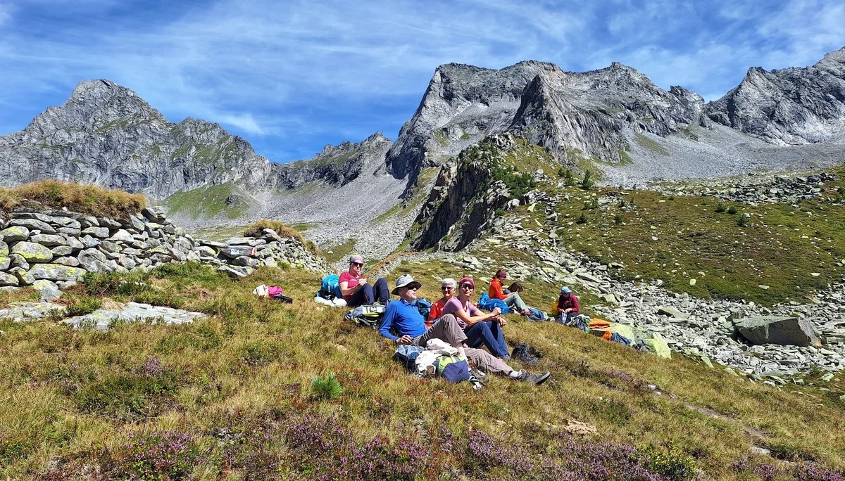 Aussicht am Berliner Höhenweg  | © Dieter Merrath