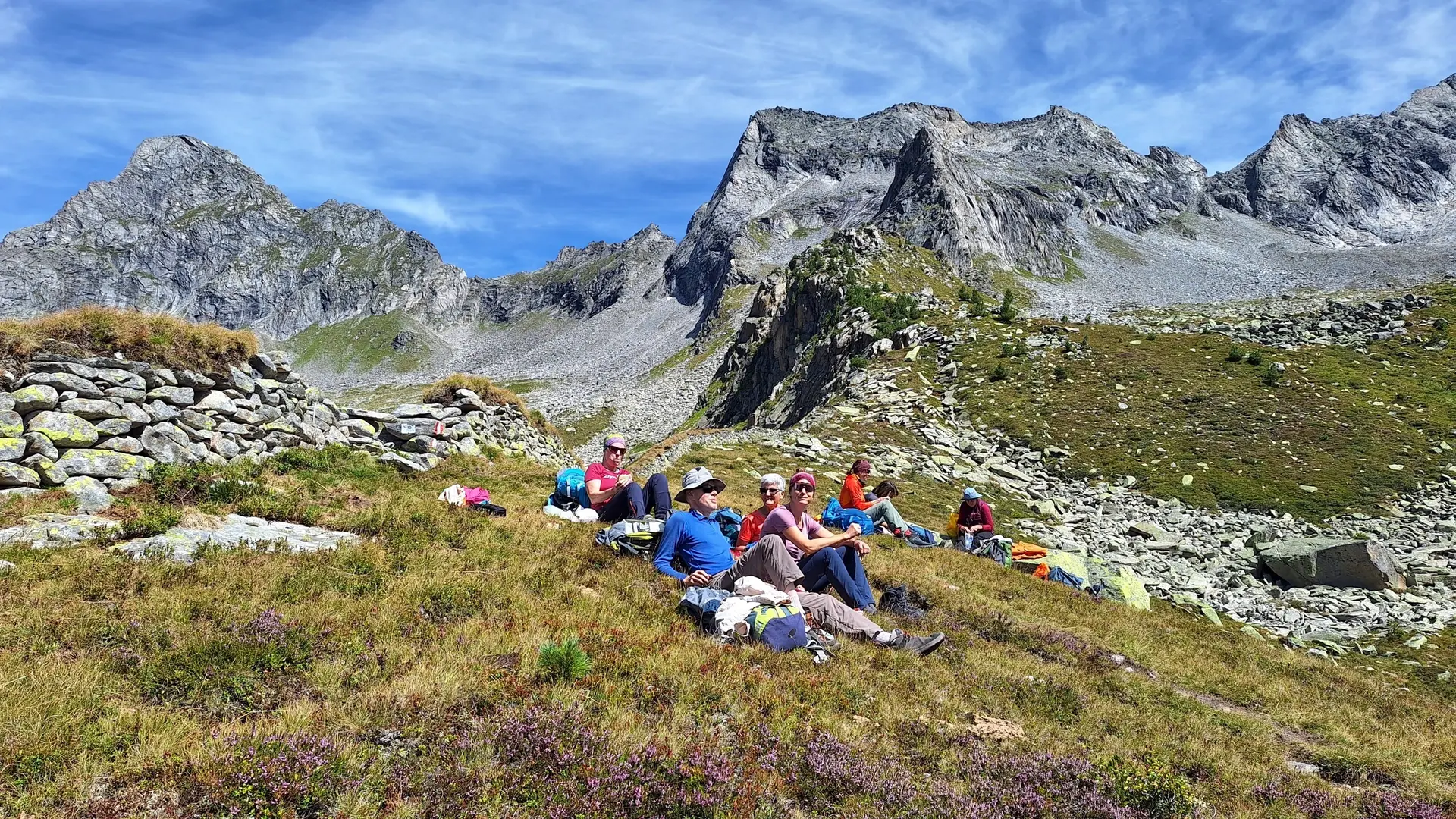 Aussicht am Berliner Höhenweg  | © Dieter Merrath