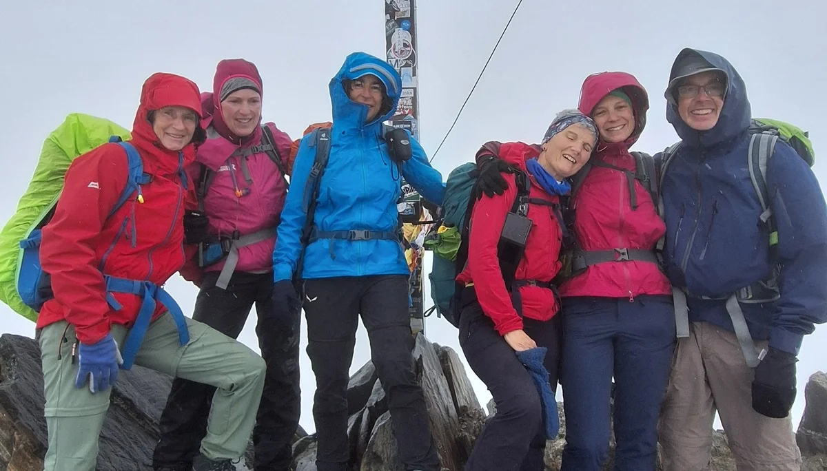 Gipfelbild Schönbichler Horn | © Dieter Merrath