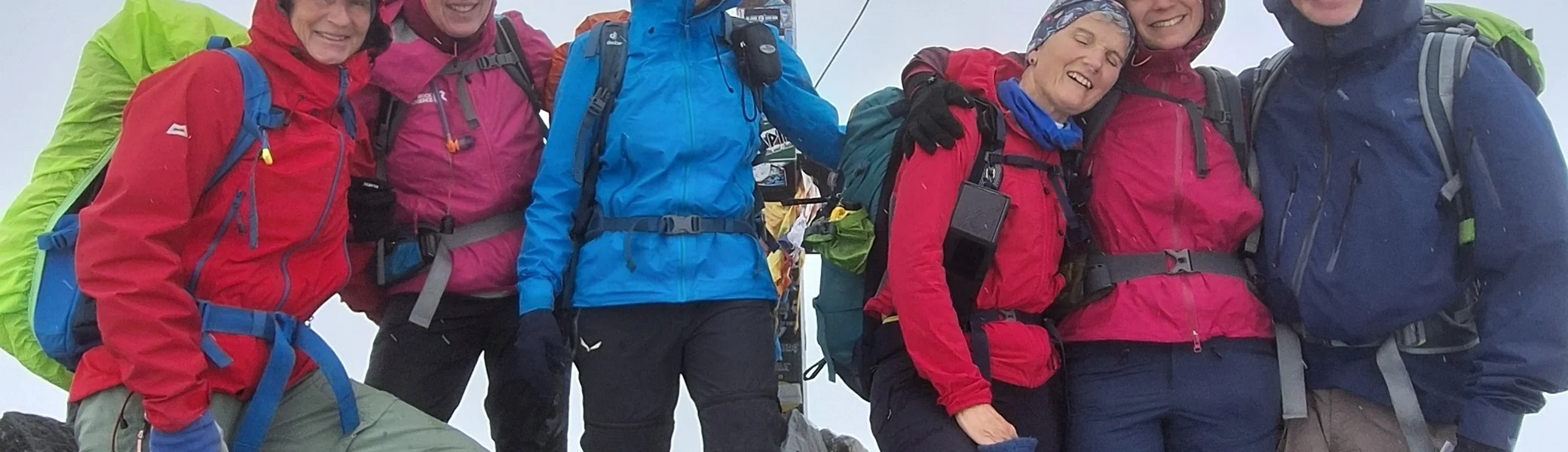 Gipfelbild Schönbichler Horn | © Dieter Merrath