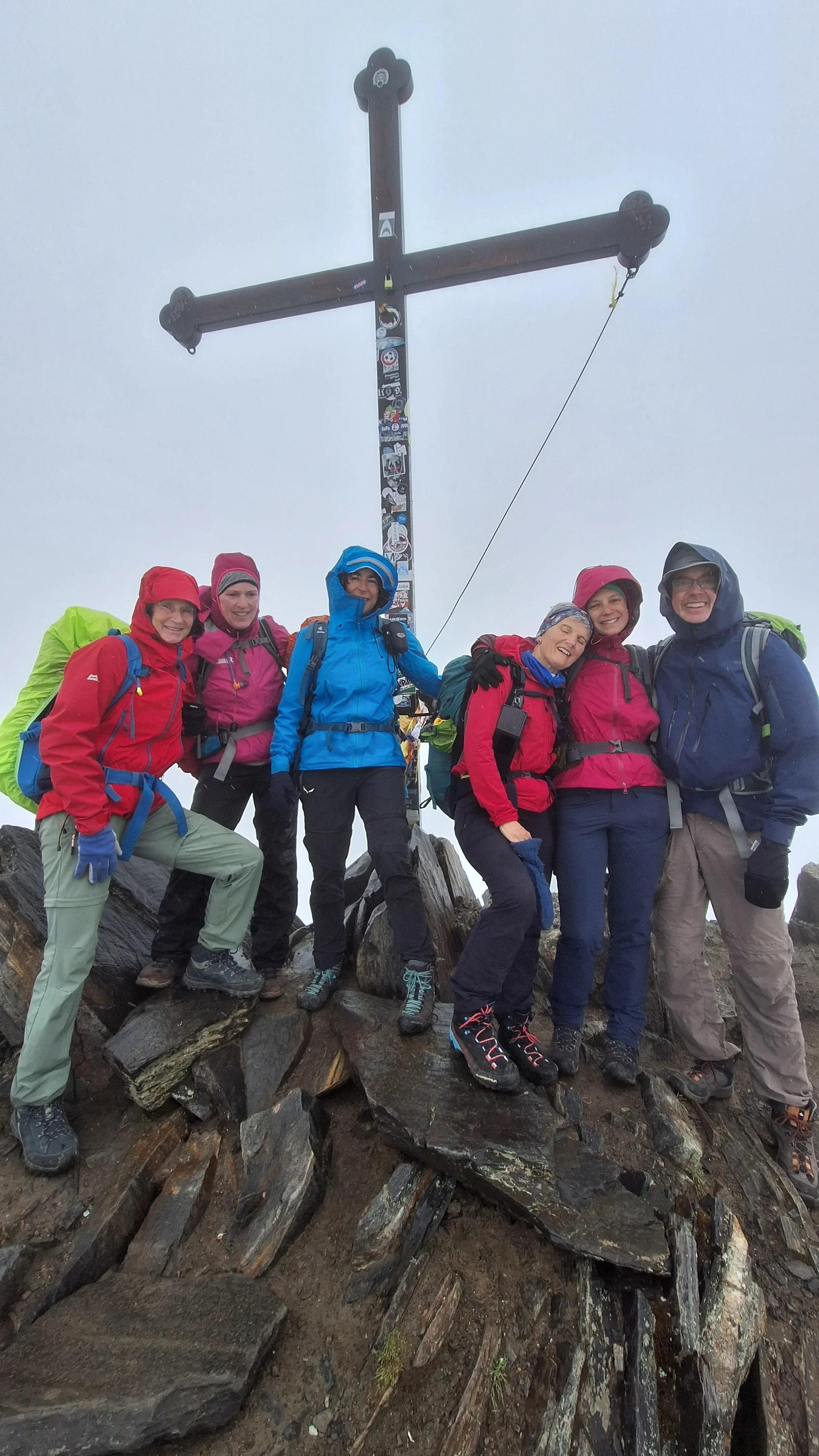 Gipfelbild Schönbichler Horn | © Dieter Merrath