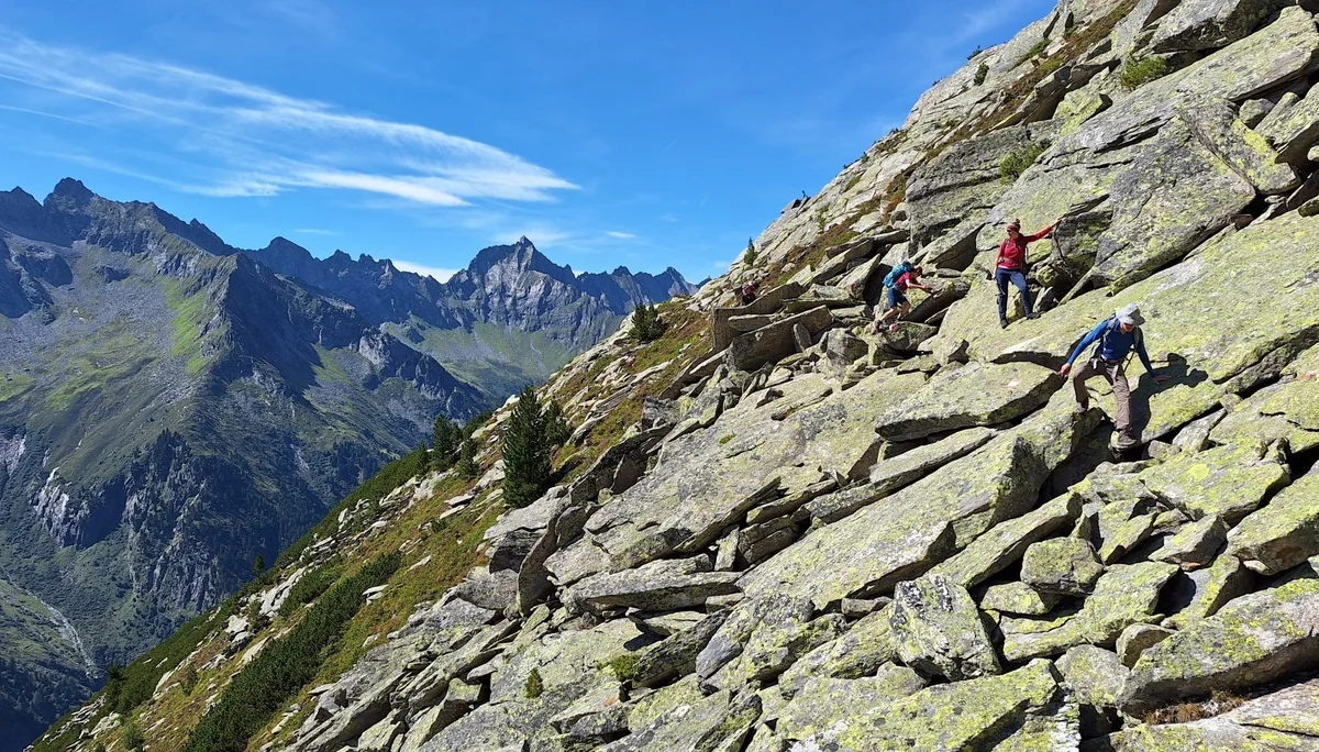Aussicht am Berliner Höhenweg | © Dieter Merrath