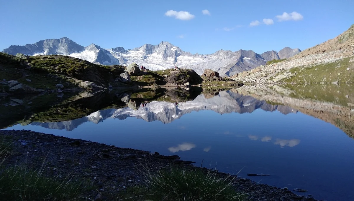 Aussicht am Berliner Höhenweg  | © Dieter Merrath