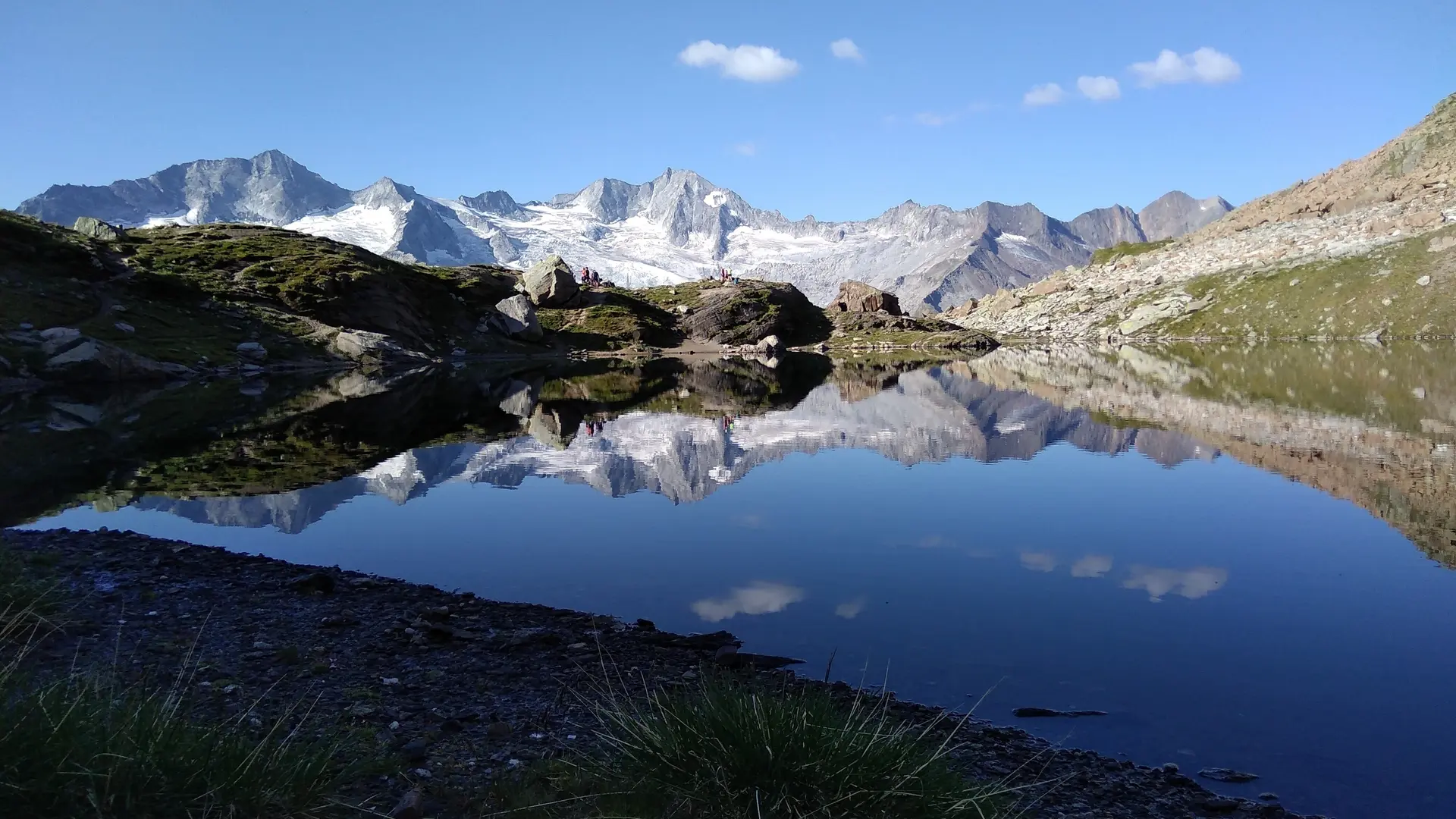Aussicht am Berliner Höhenweg  | © Dieter Merrath
