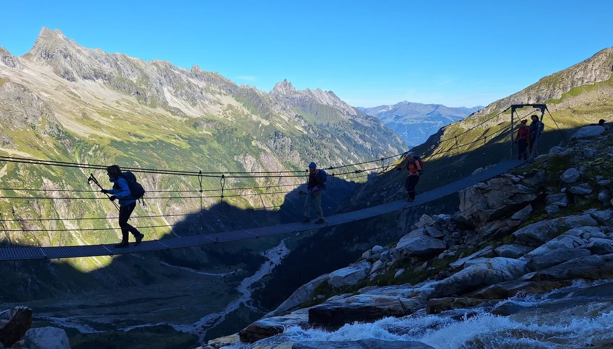 Aussicht am Berliner Höhenweg | © Dieter Merrath
