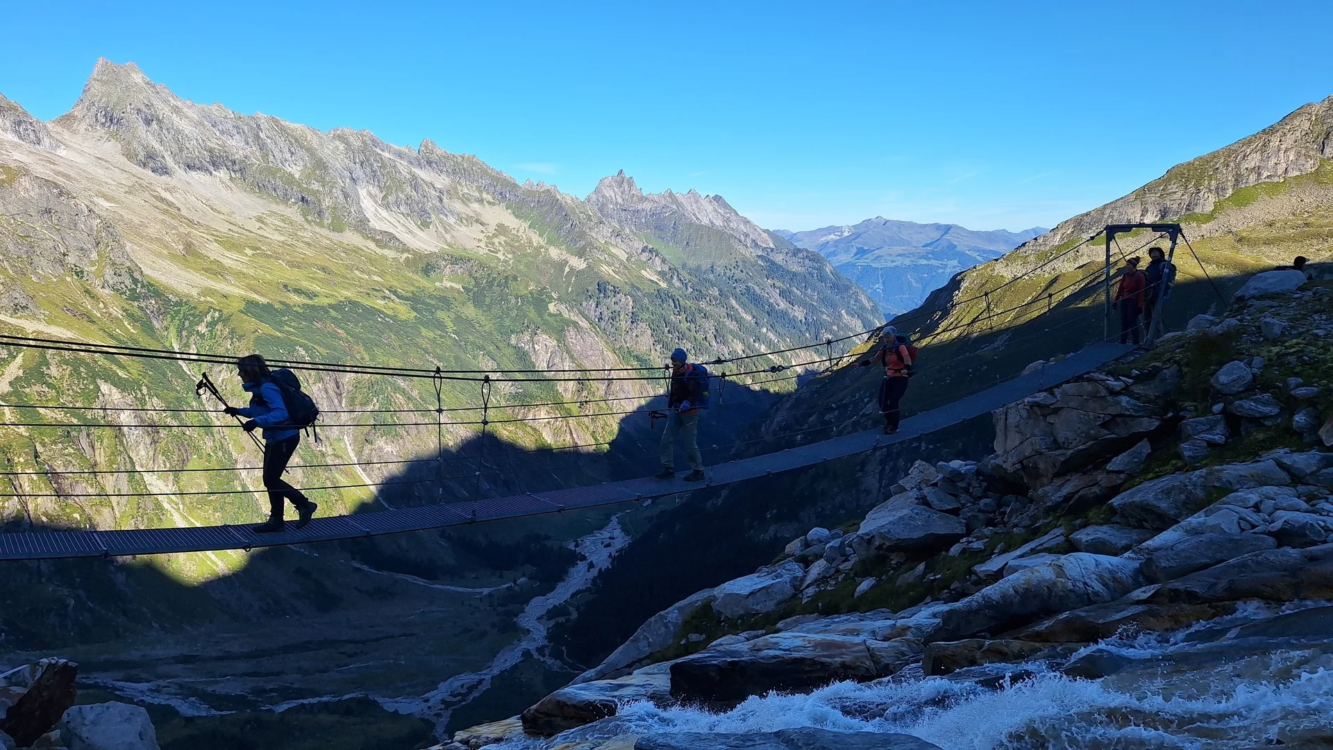 Aussicht am Berliner Höhenweg | © Dieter Merrath