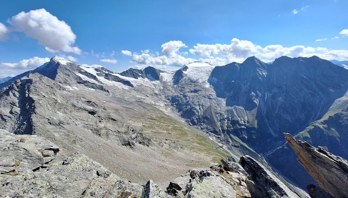 Aussicht am Berliner Höhenweg | © Dieter Merrath