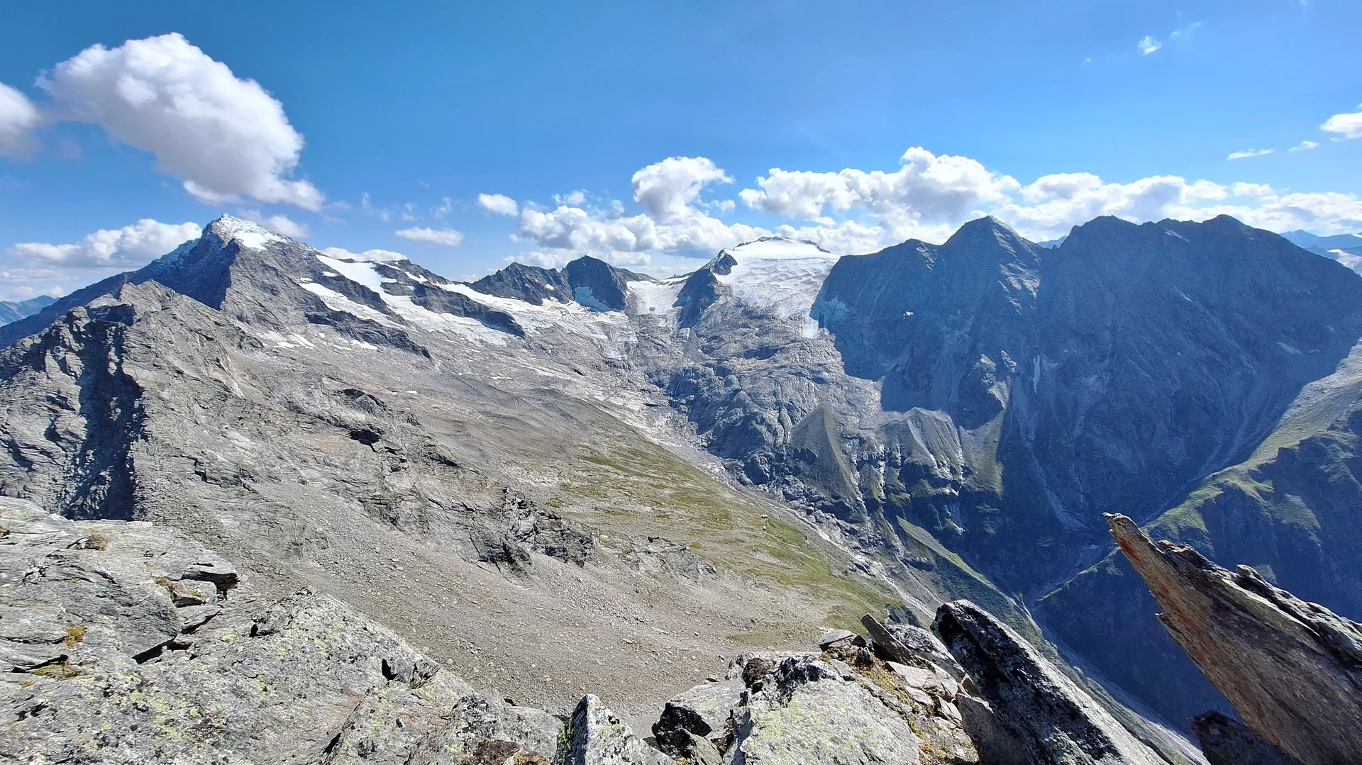 Aussicht am Berliner Höhenweg | © Dieter Merrath